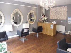 Sales Area (Front)- click for photo gallery